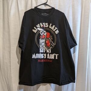 13 Million Dolla Motive Mens Shirt 3X
